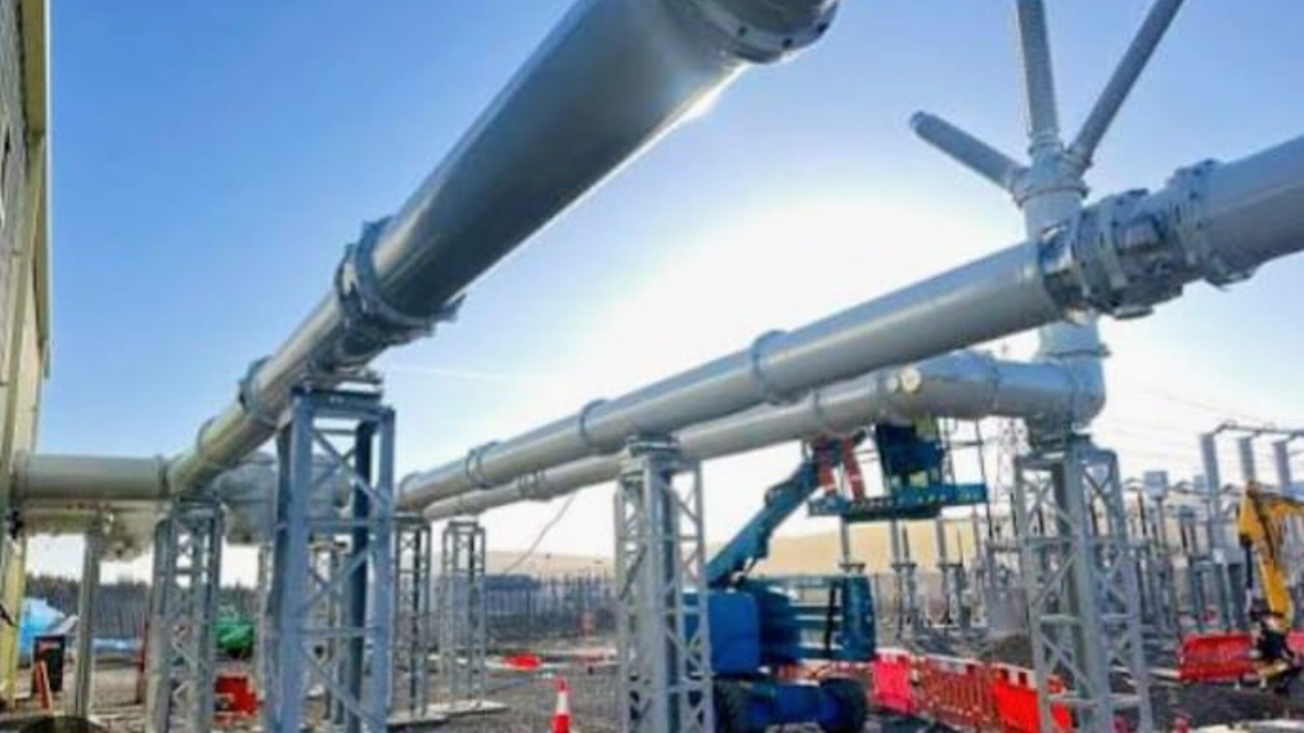 Sadiq Al-Ahlam General Contracting Company Gas Insulated Busbar (GIB)