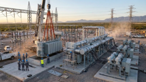 Gas Insulated Switchgear GIS and Gas Insulated Busbar GIB installation  Sadiq Al-Ahlam
Reliable electrical solutions for modern infrastructure by Sadiq Al-Ahlam General Contracting Company